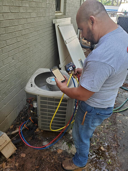 💨 Mantenimiento de A/C